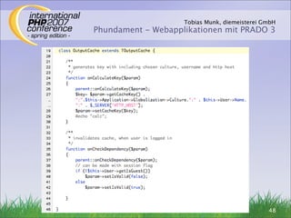 Phundament - IPC 2007 se