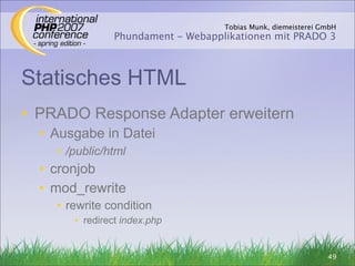 Phundament - IPC 2007 se