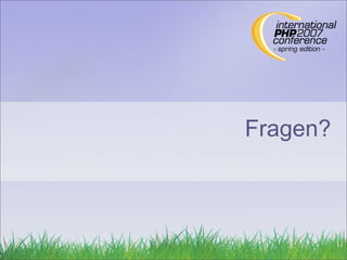 Phundament - IPC 2007 se