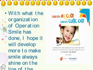 Opera Smiles operanation smile | PPT
