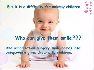 Opera Smiles operanation smile | PPT