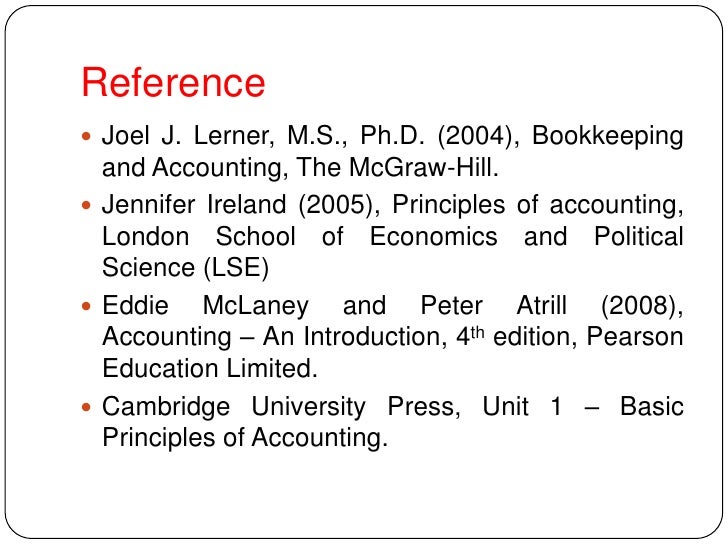 Phuong Principles Of Accounting An Introduction
