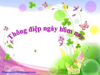 Phuonglinh1983@gmail.com

 