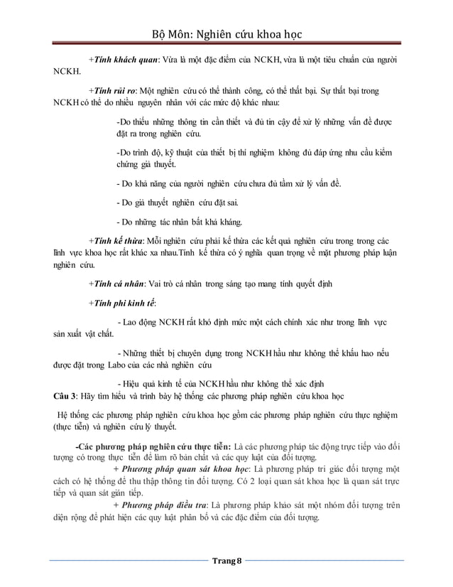 Phuong phap nghien cuu khoa hoc | DOCX