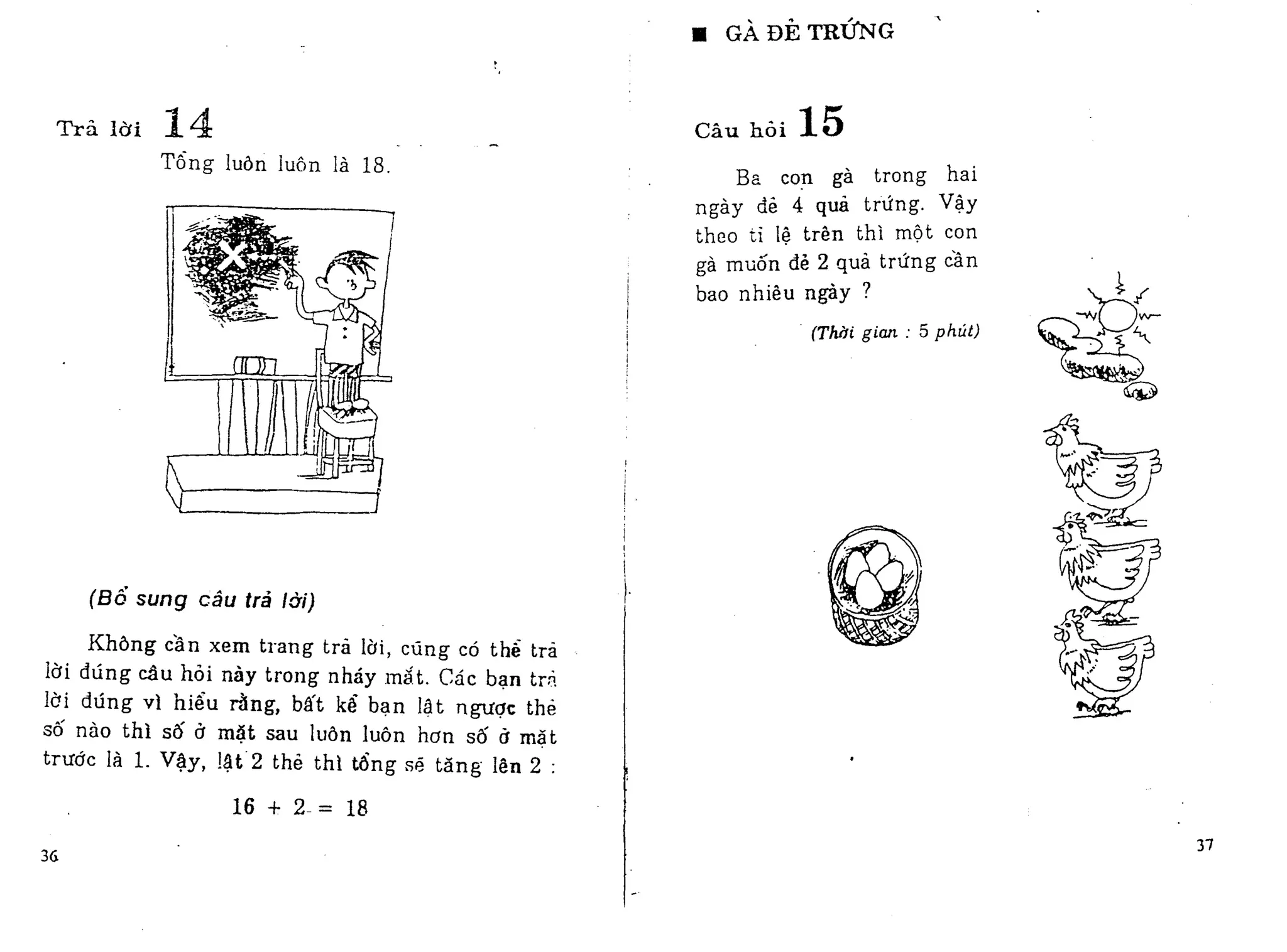 Phương pháp rèn luyện trí não