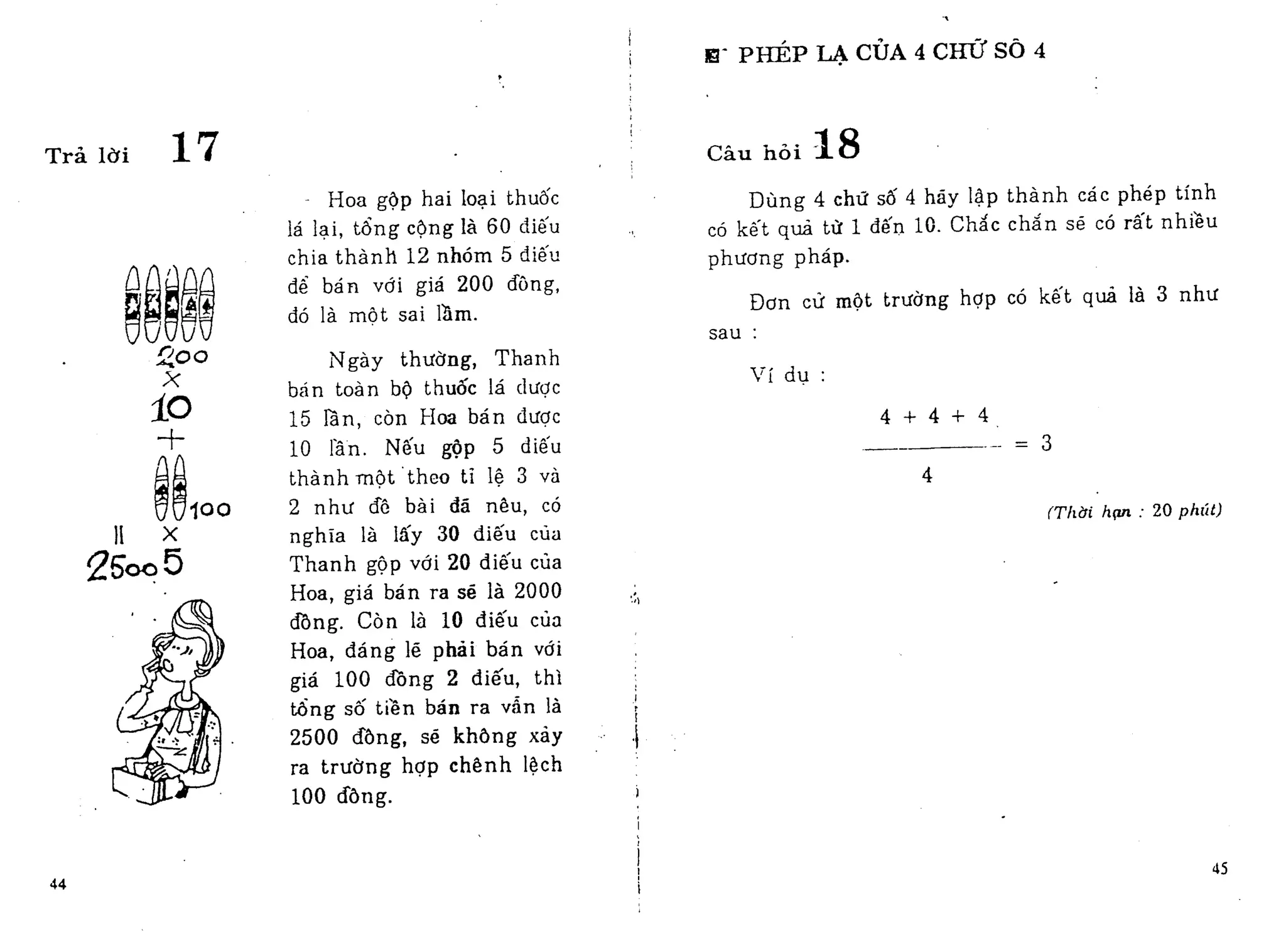 Phương pháp rèn luyện trí não