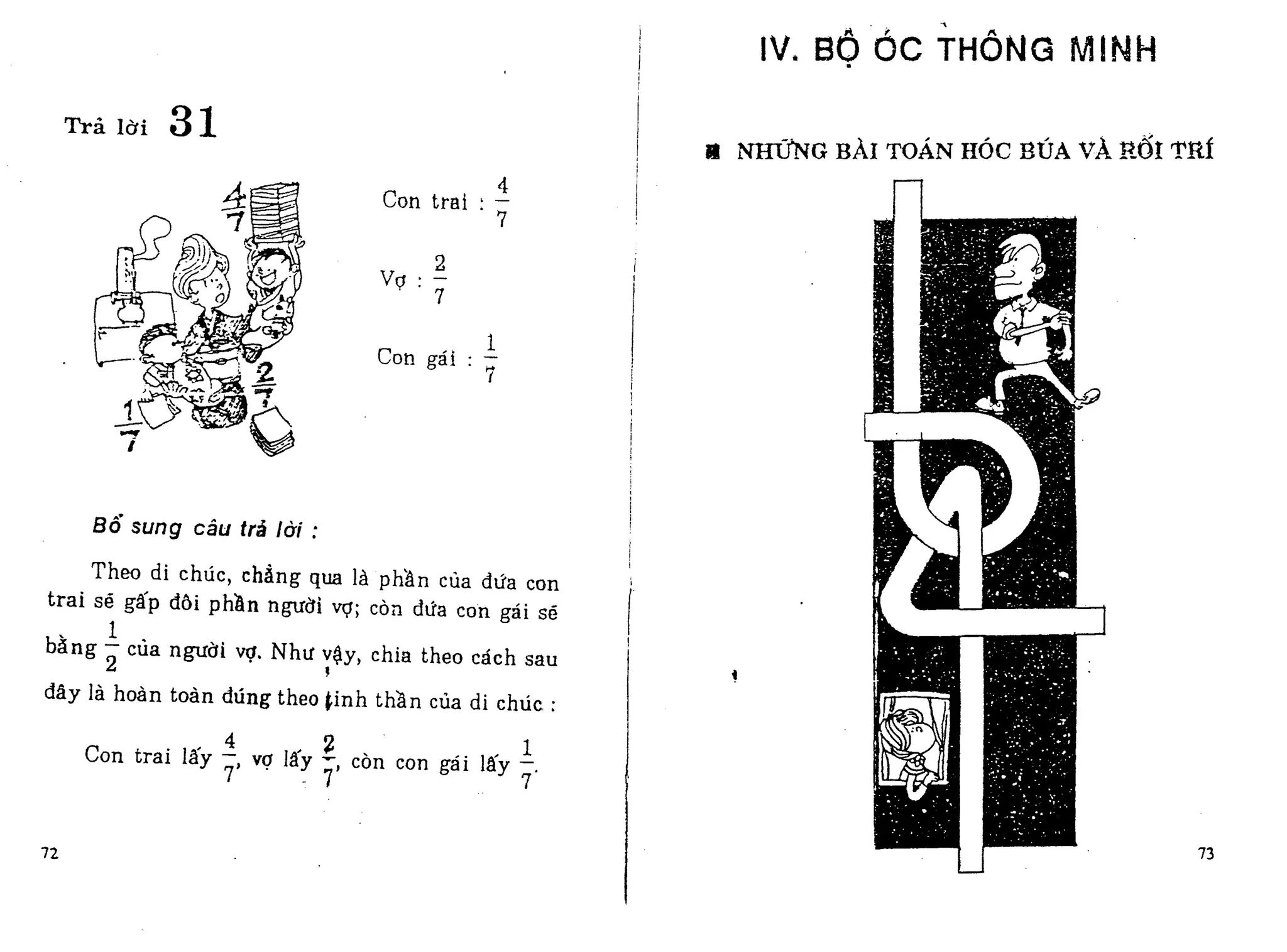 Phương pháp rèn luyện trí não