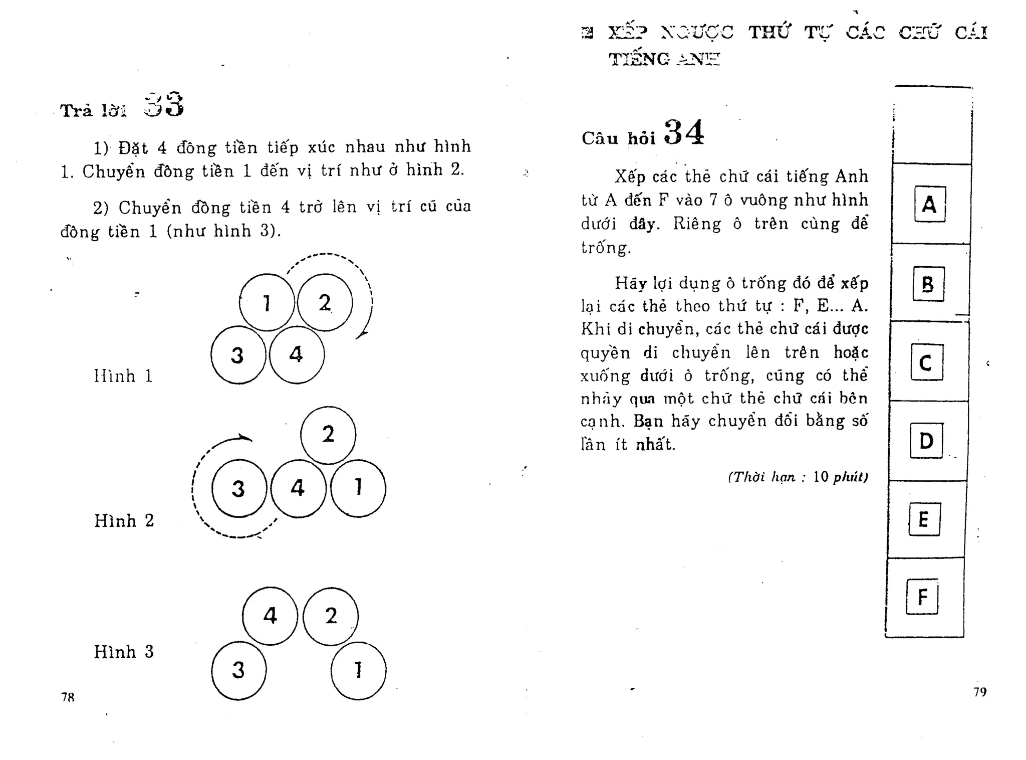 Phương pháp rèn luyện trí não