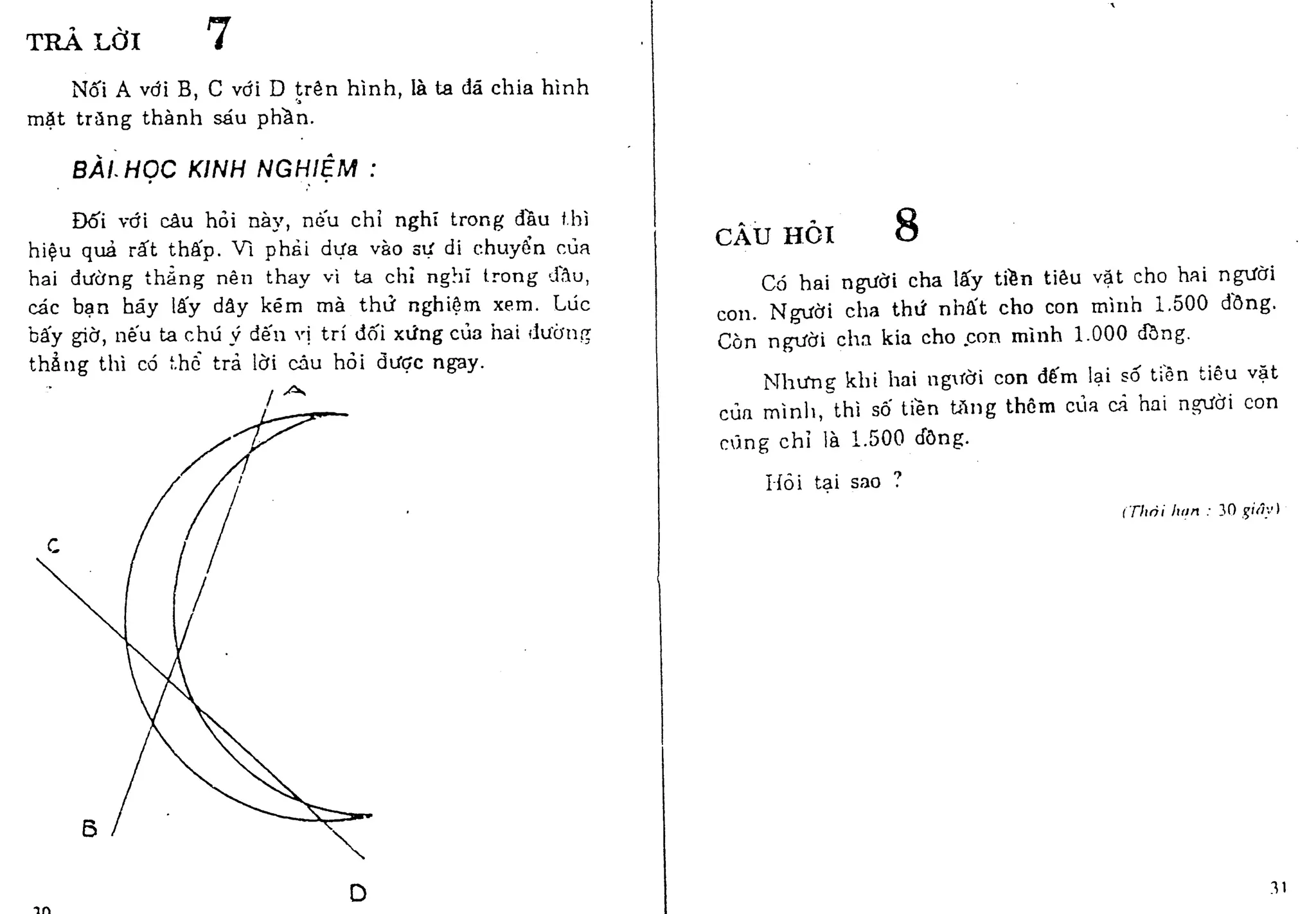 Phương pháp rèn luyện trí não