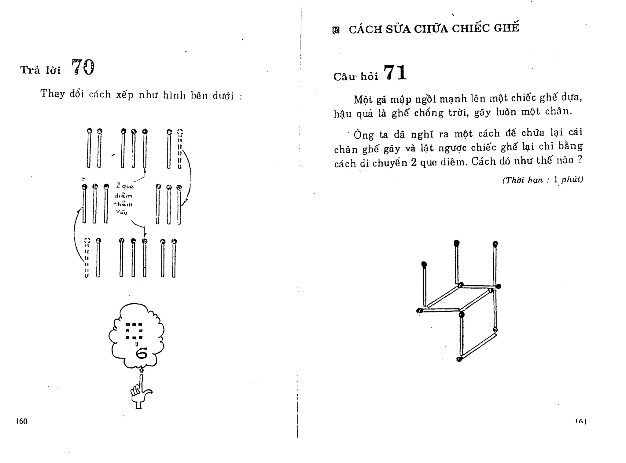 Phương pháp rèn luyện trí não