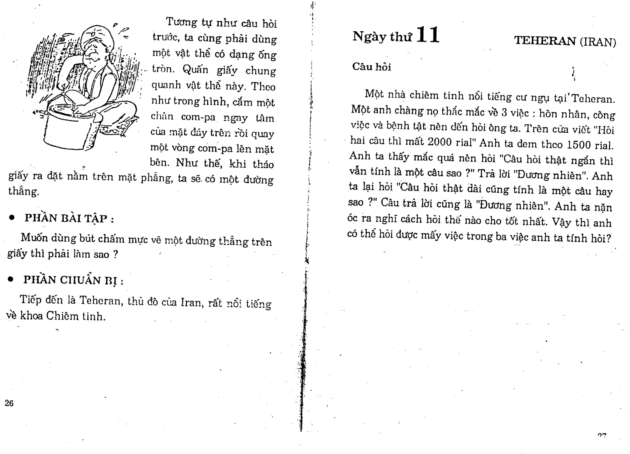 Phương pháp rèn luyện trí não