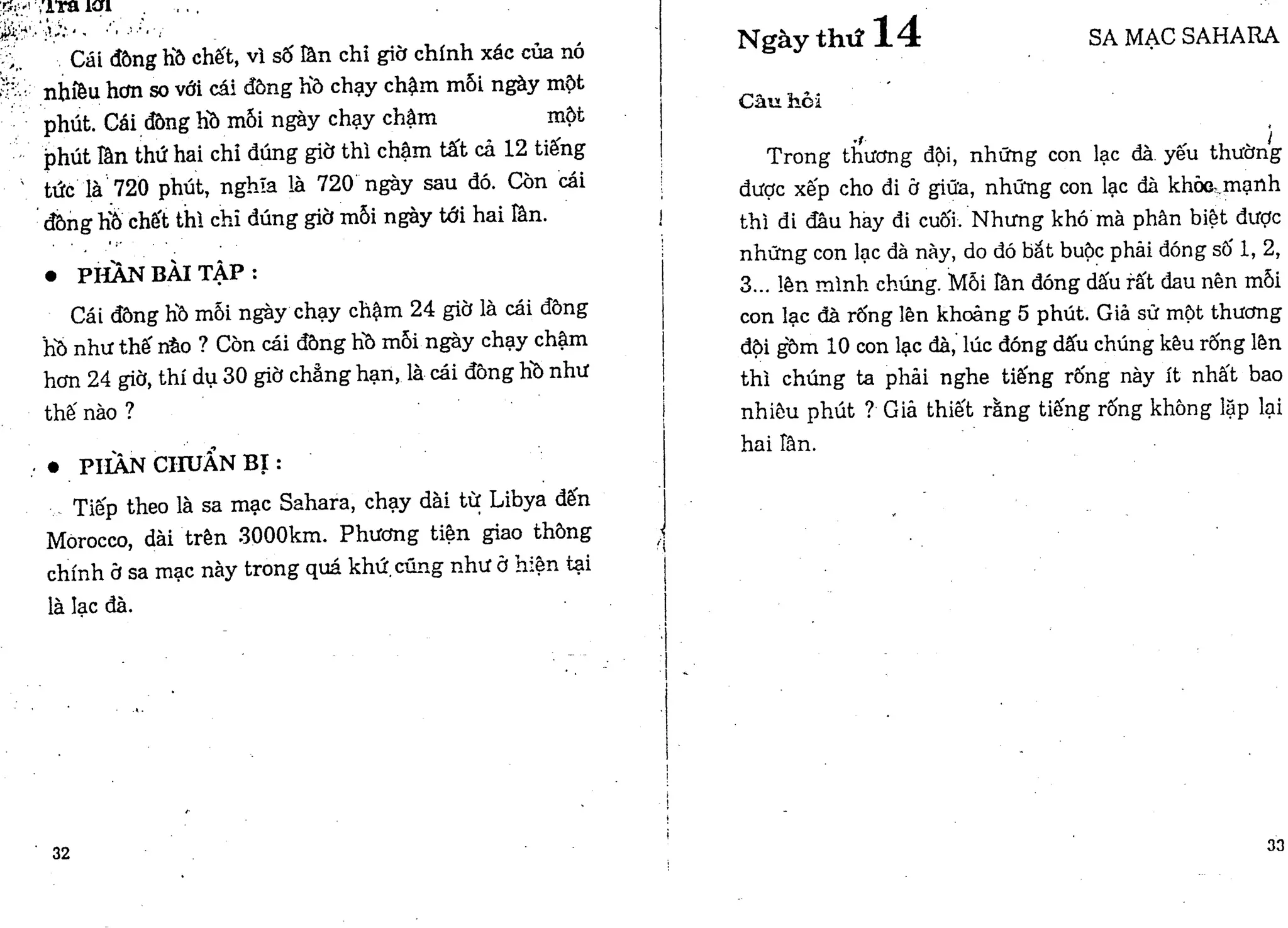 Phương pháp rèn luyện trí não