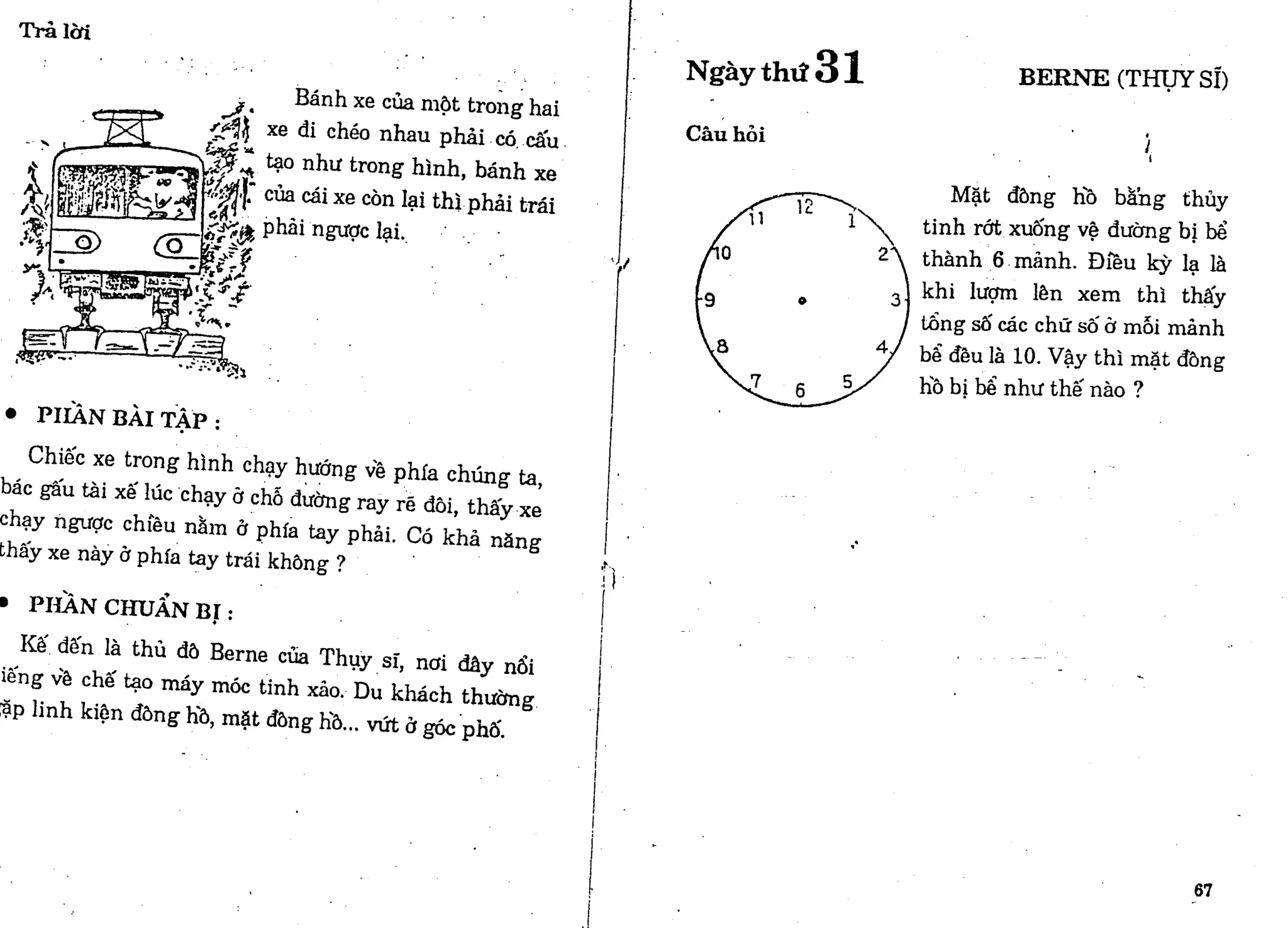 Phương pháp rèn luyện trí não