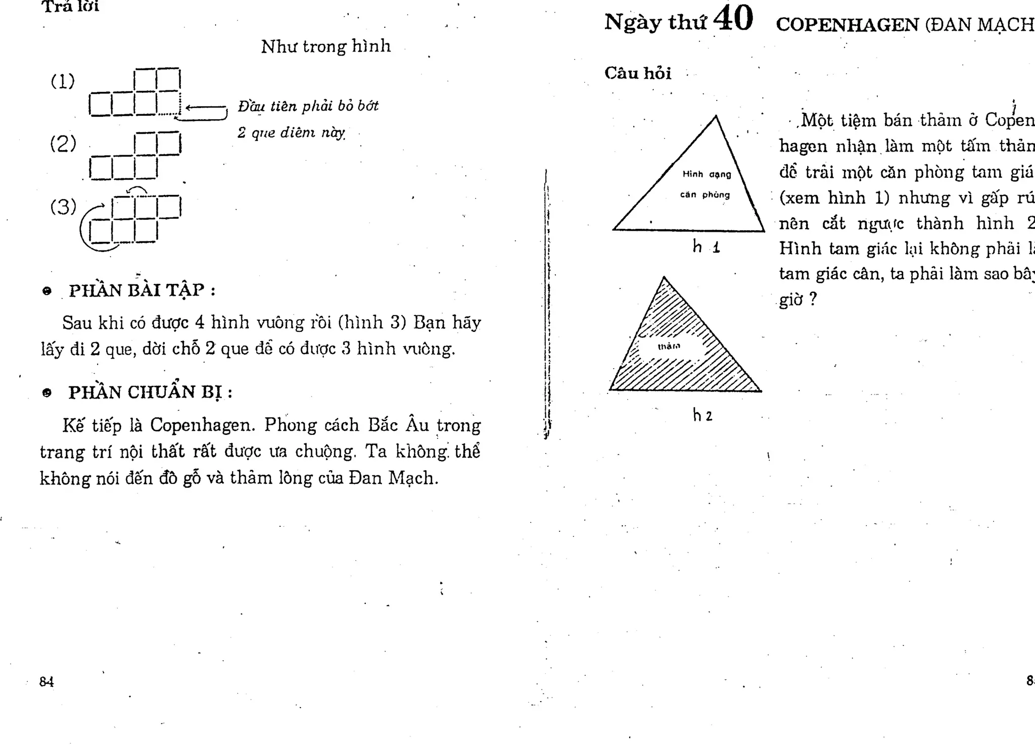 Phương pháp rèn luyện trí não