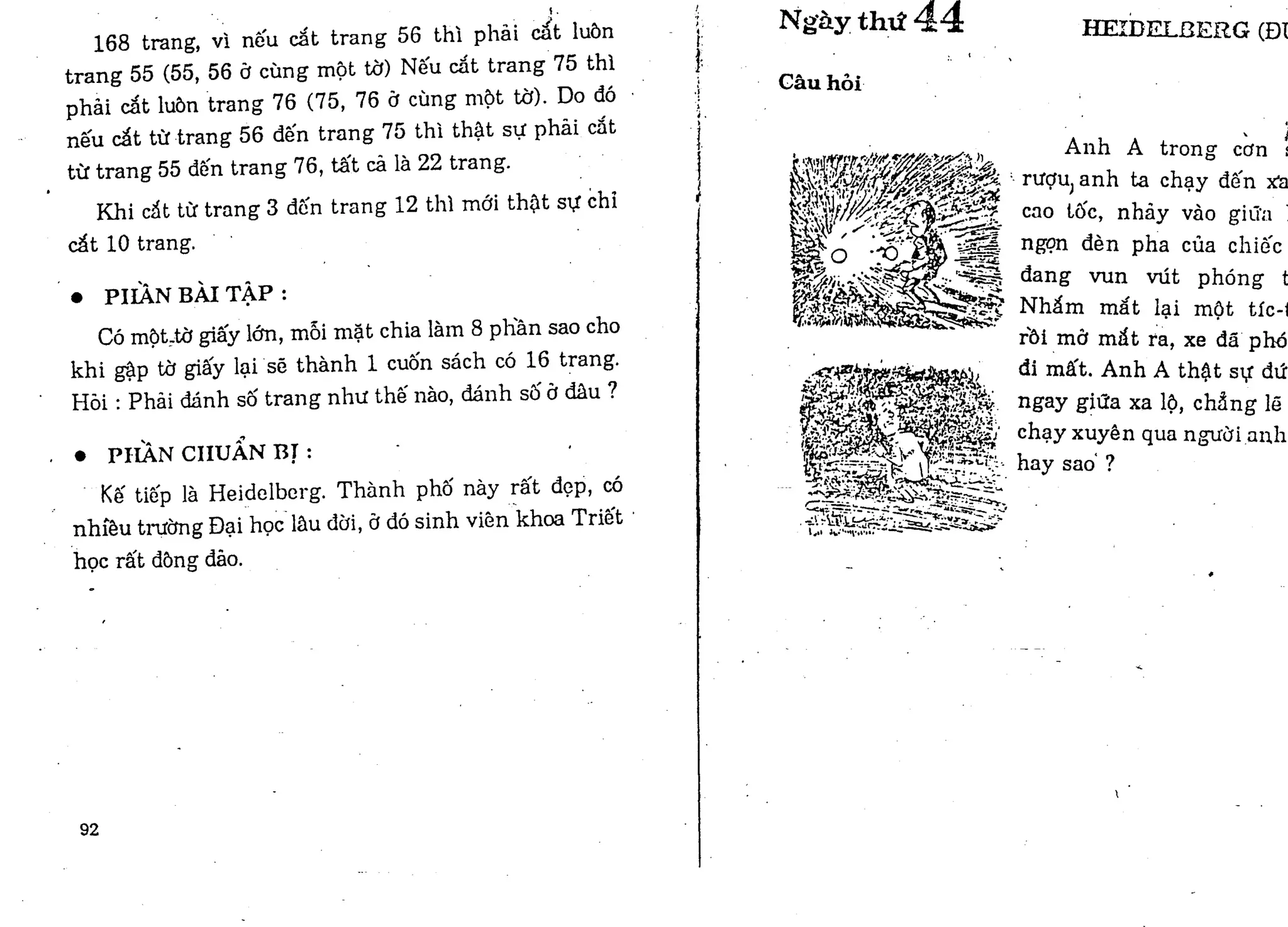 Phương pháp rèn luyện trí não