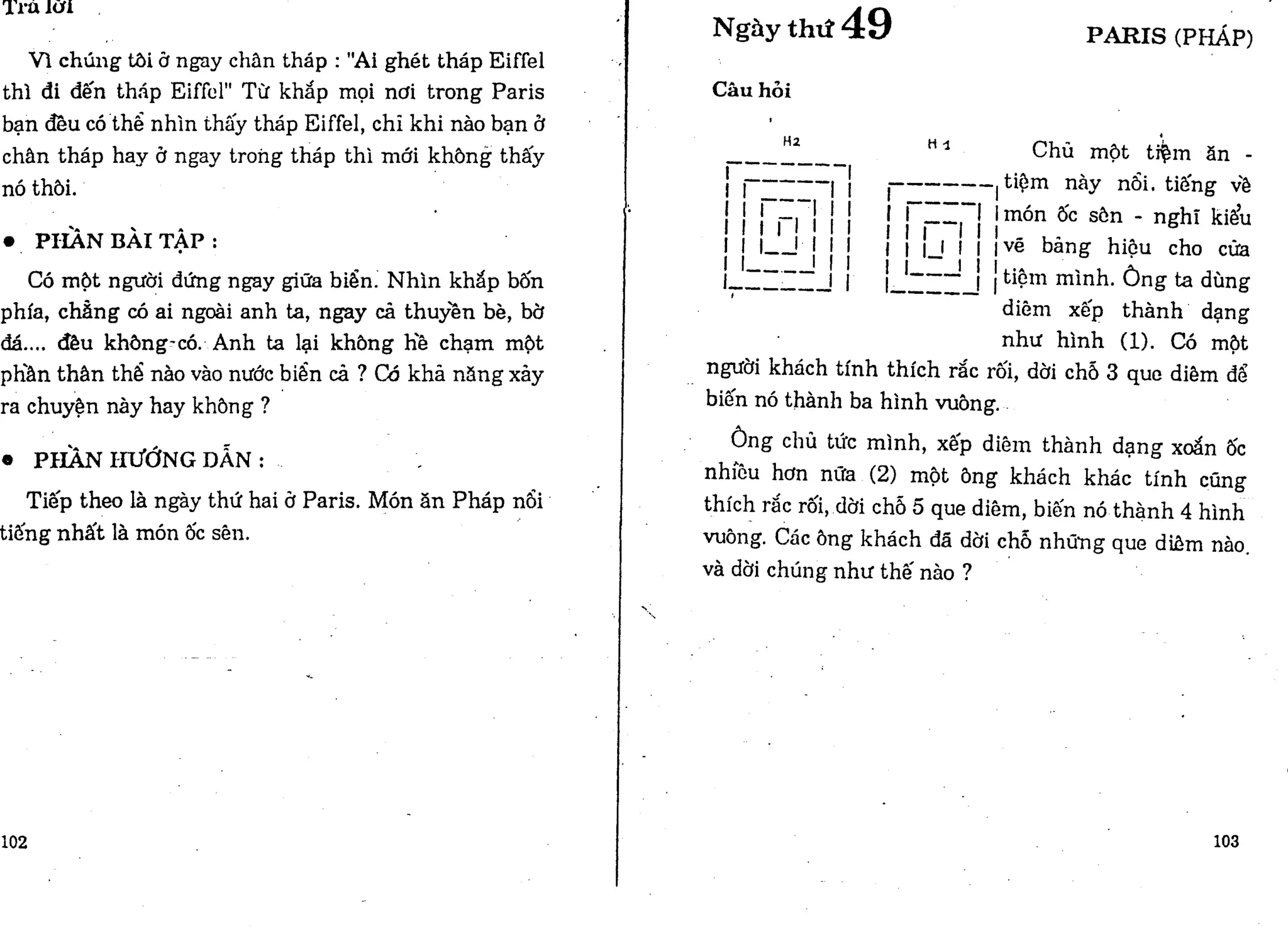 Phương pháp rèn luyện trí não
