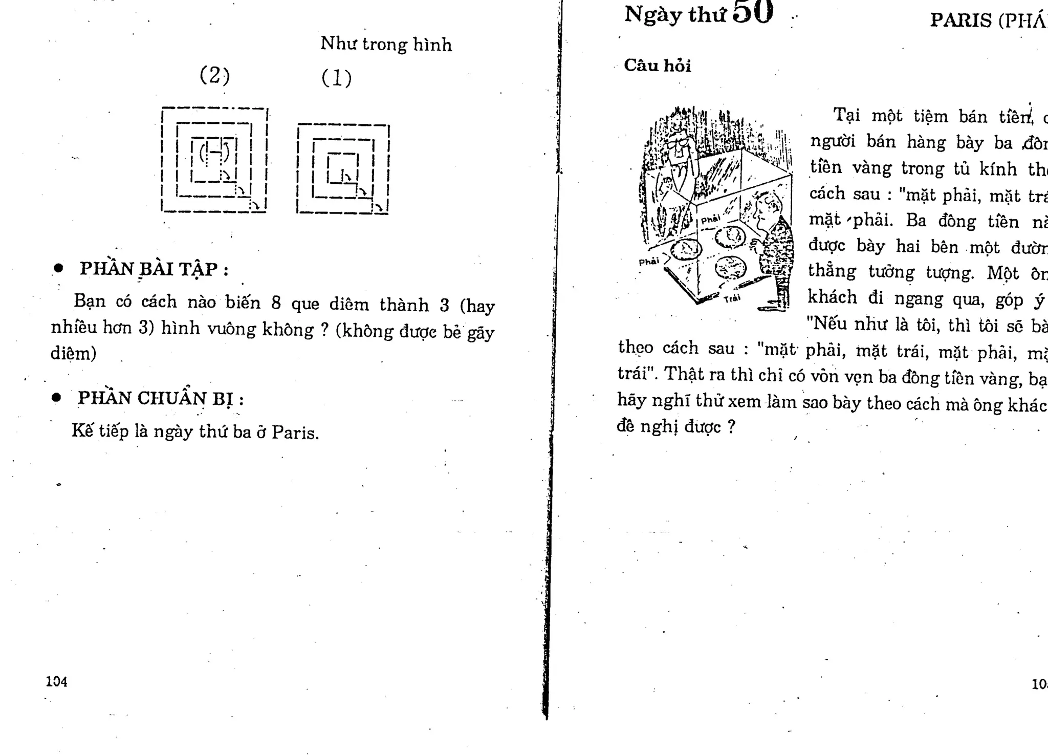 Phương pháp rèn luyện trí não