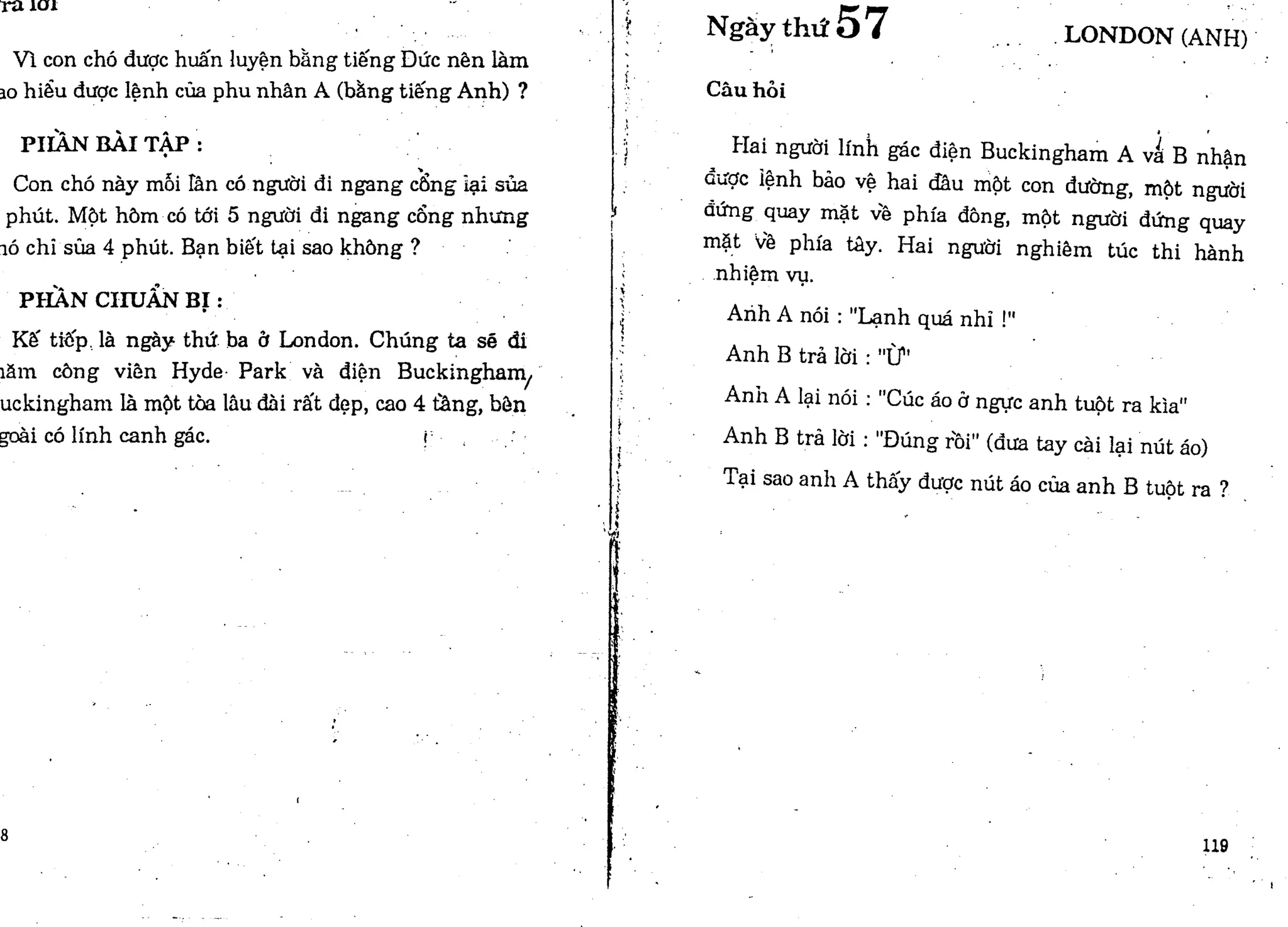 Phương pháp rèn luyện trí não