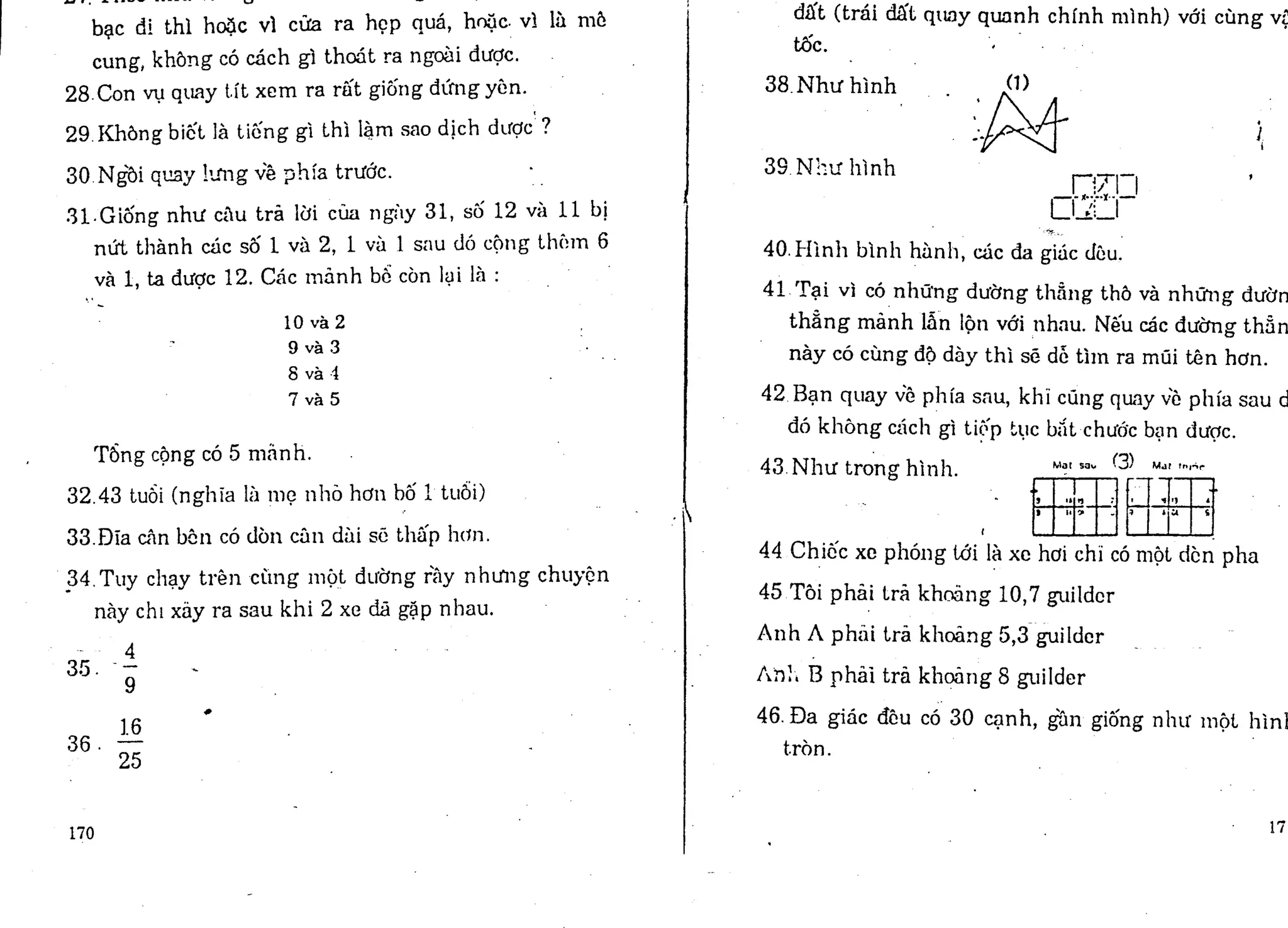 Phương pháp rèn luyện trí não
