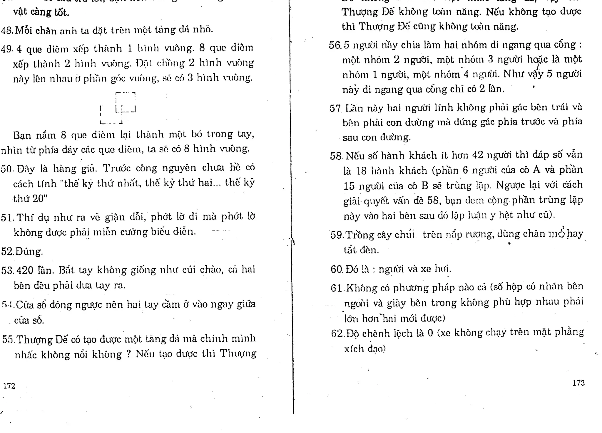 Phương pháp rèn luyện trí não