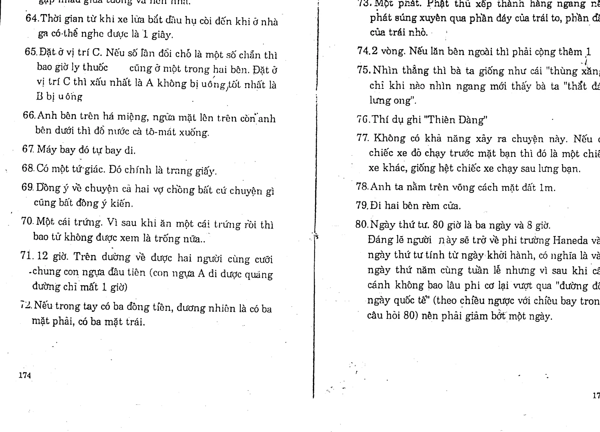 Phương pháp rèn luyện trí não