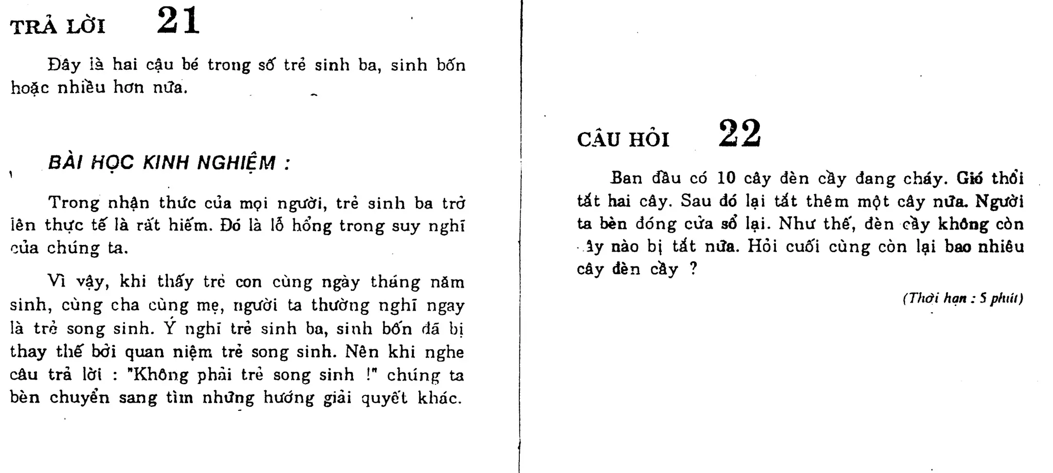 Phương pháp rèn luyện trí não