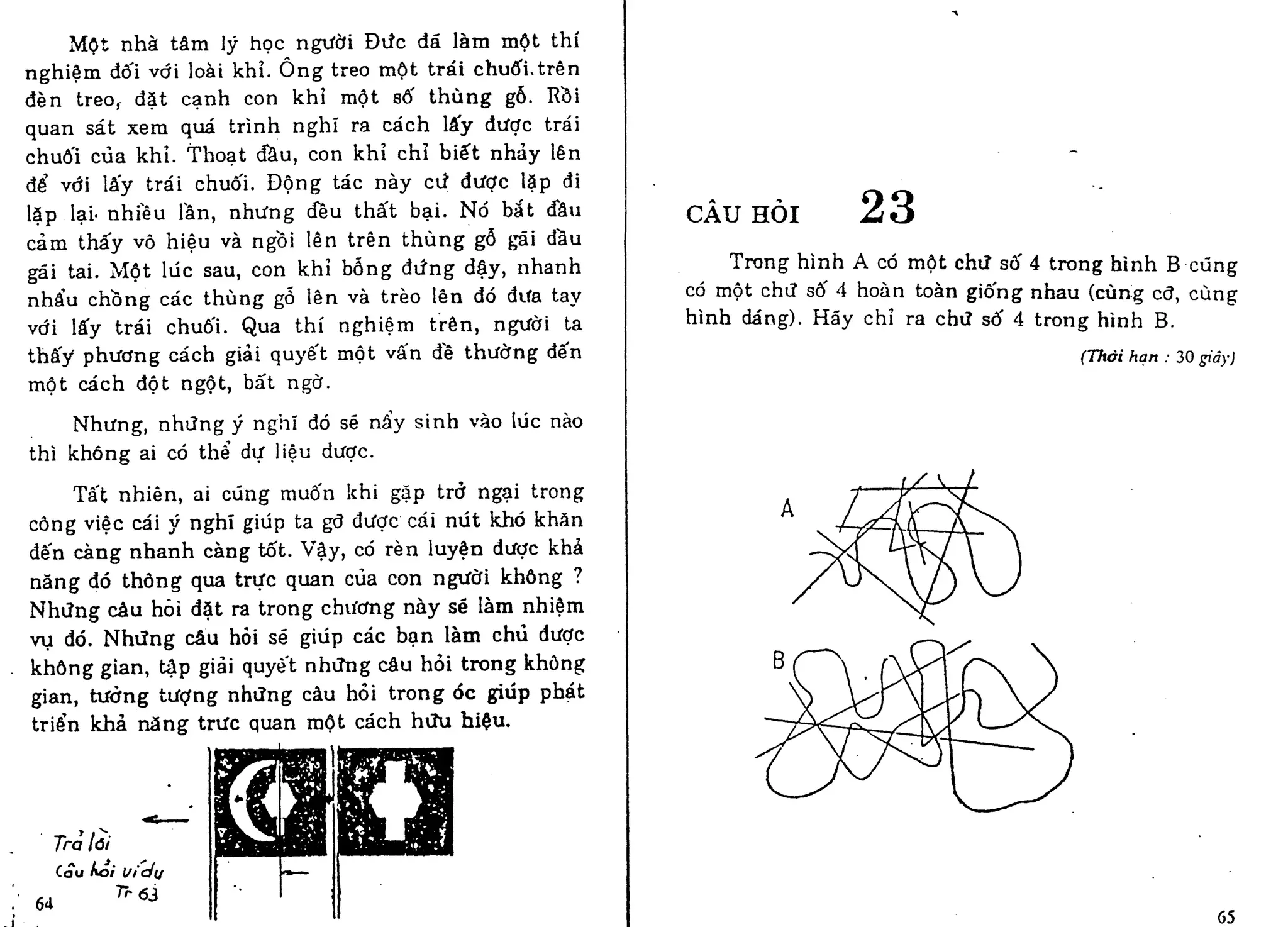 Phương pháp rèn luyện trí não