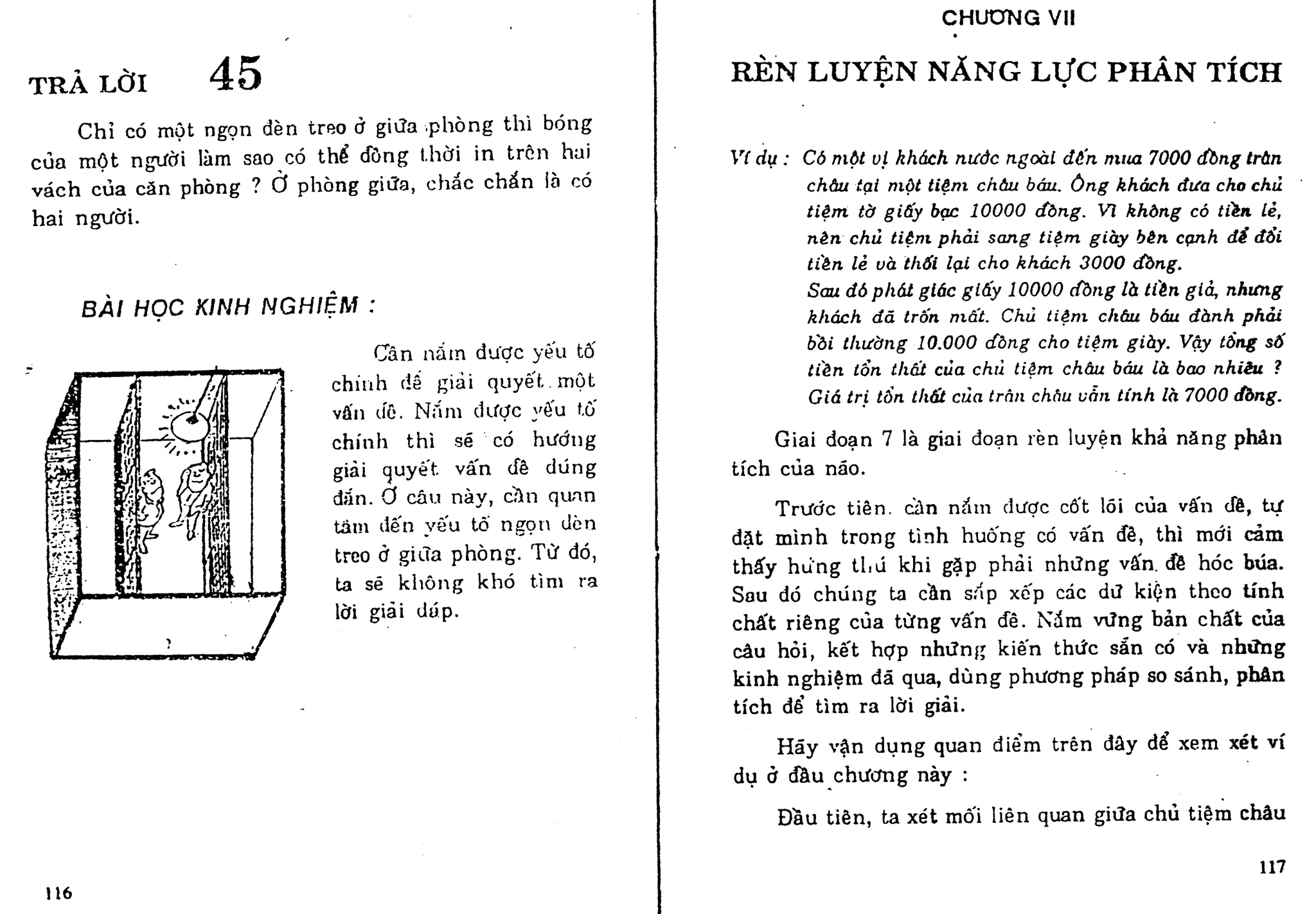 Phương pháp rèn luyện trí não