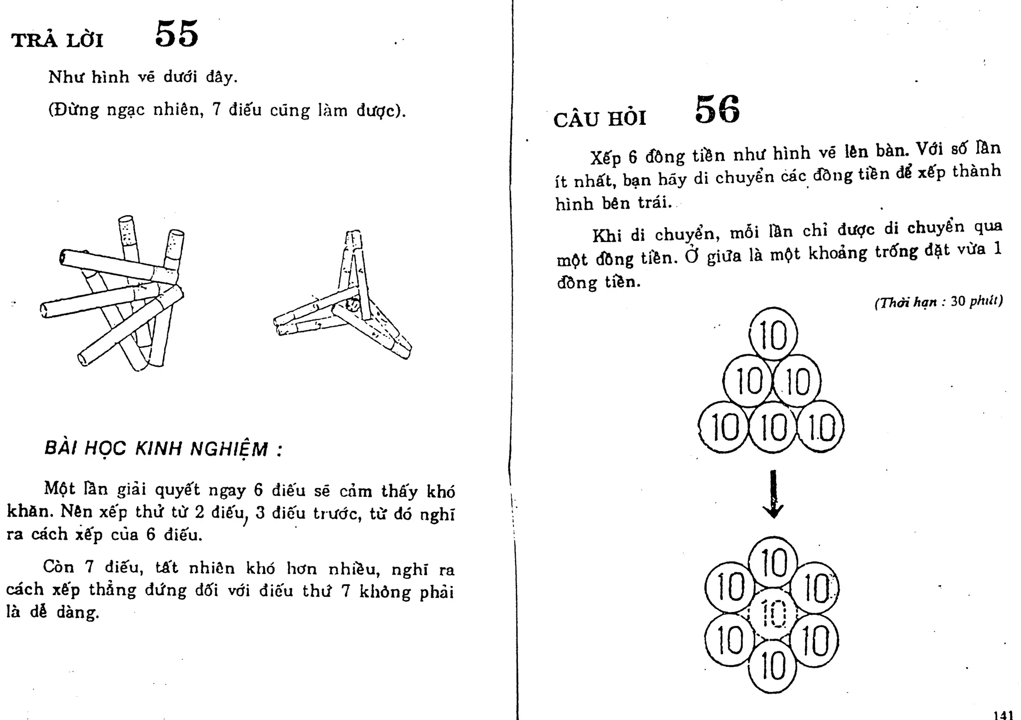 Phương pháp rèn luyện trí não