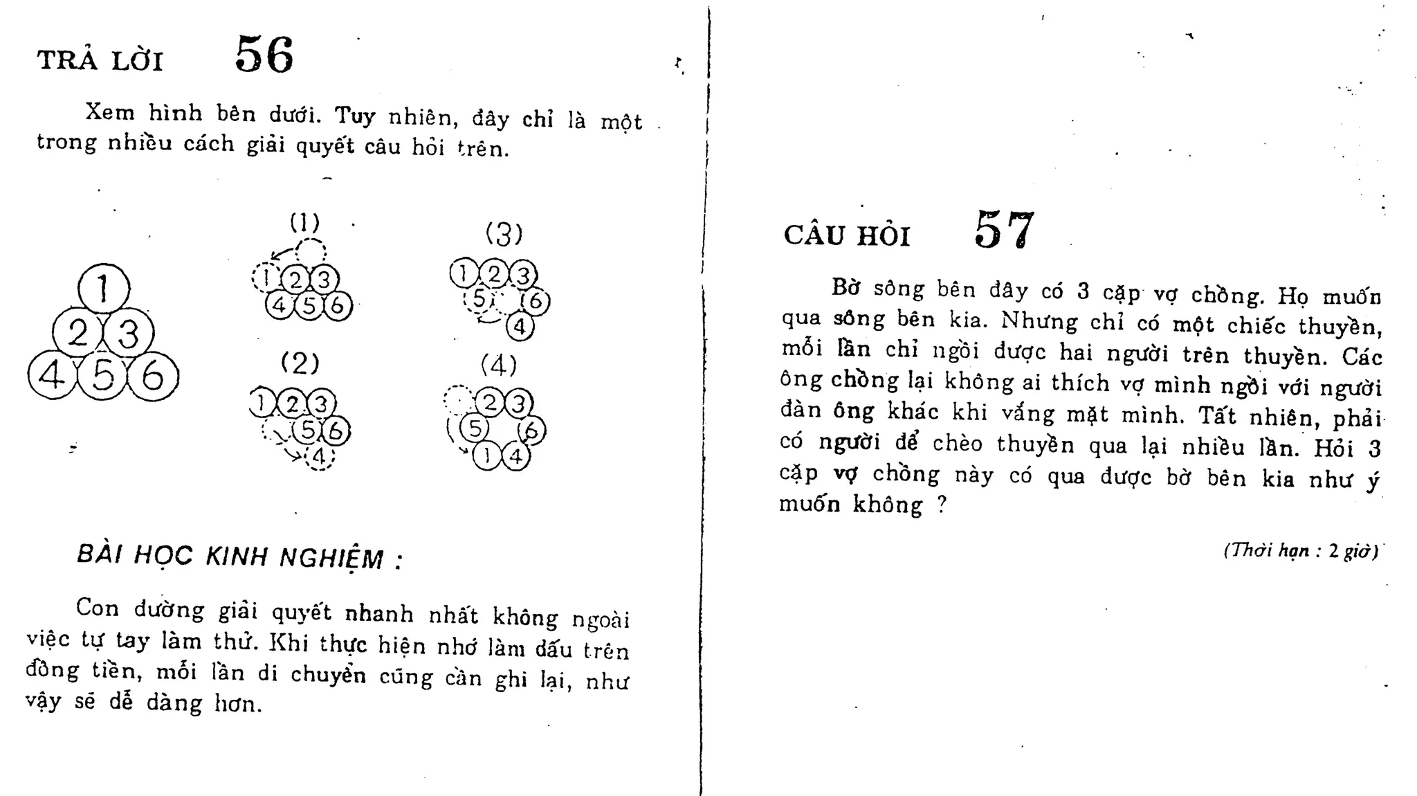 Phương pháp rèn luyện trí não