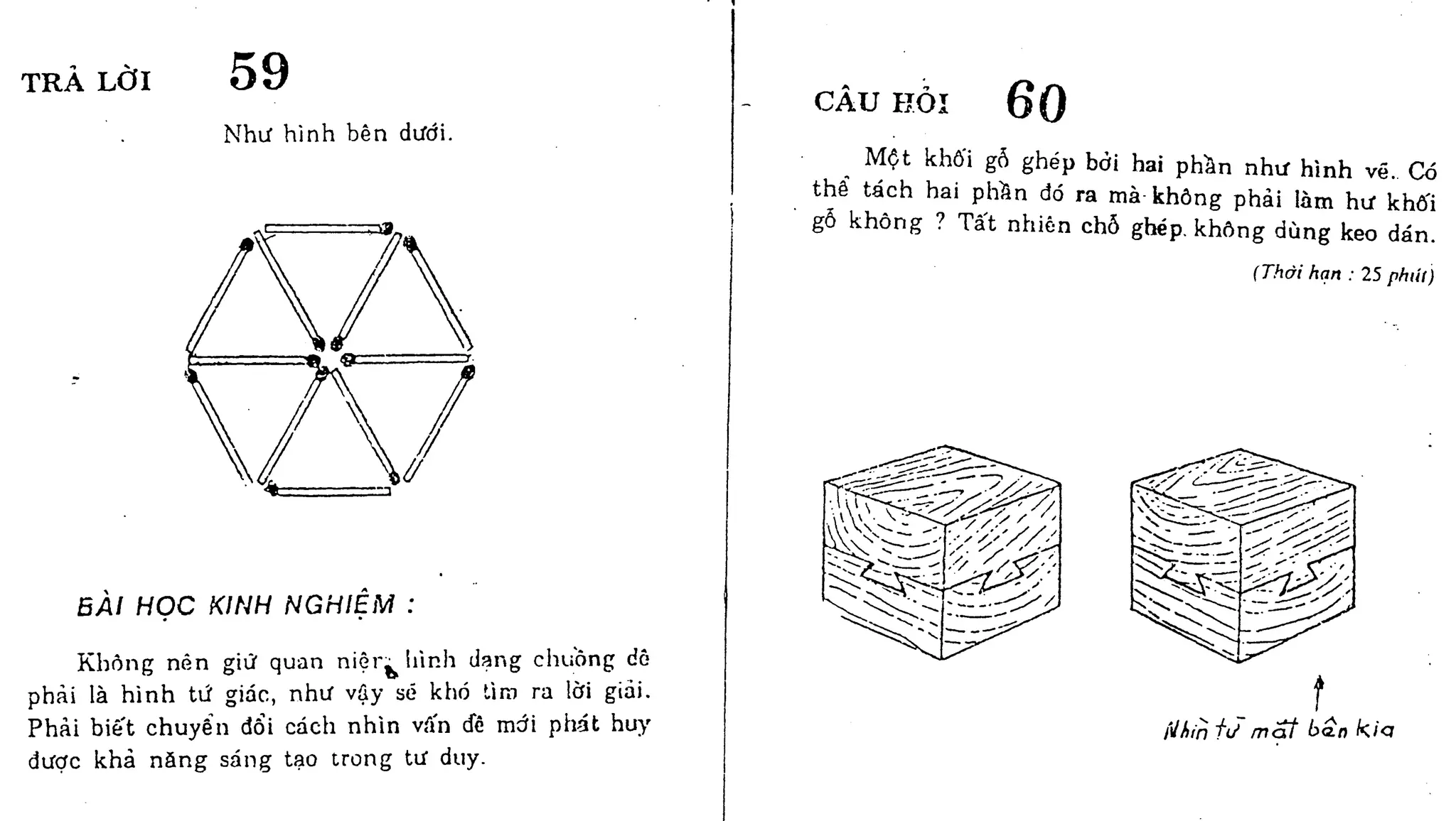 Phương pháp rèn luyện trí não