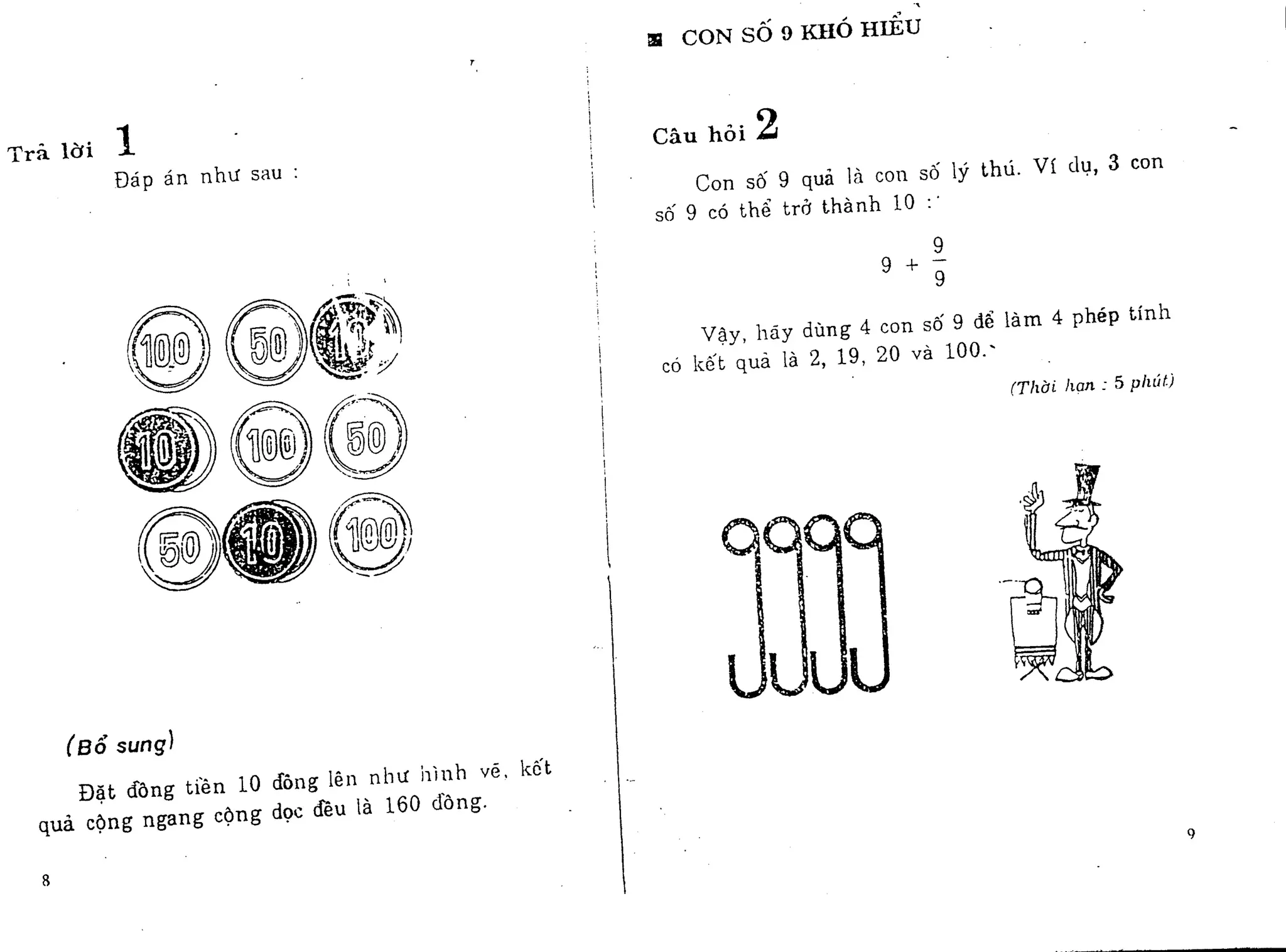 Phương pháp rèn luyện trí não