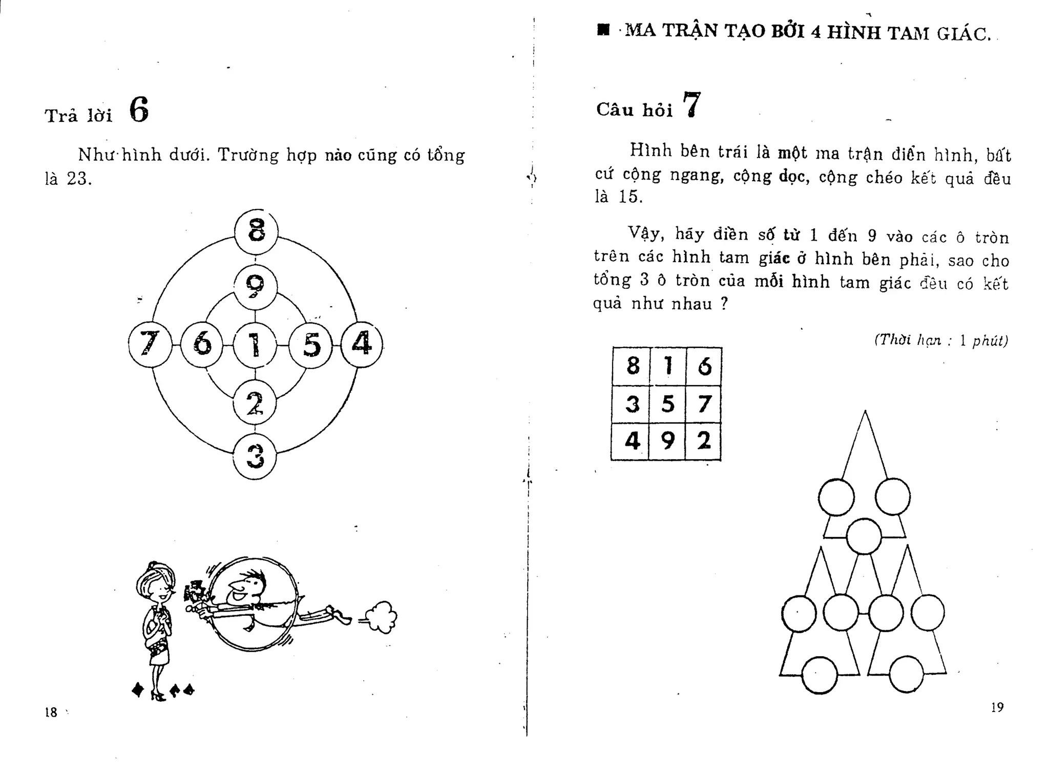 Phương pháp rèn luyện trí não