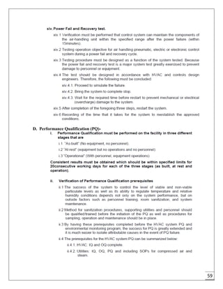 59
D. Performance Qualification (PQ)-
 