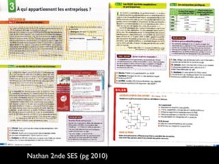 Nathan 2nde SES (pg 2010)
 