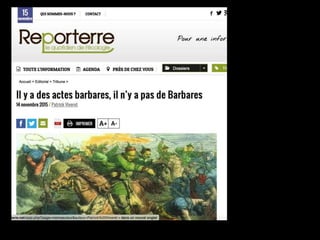 Ph w vendredi 13 novembre