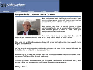 Ph w vendredi 13 novembre