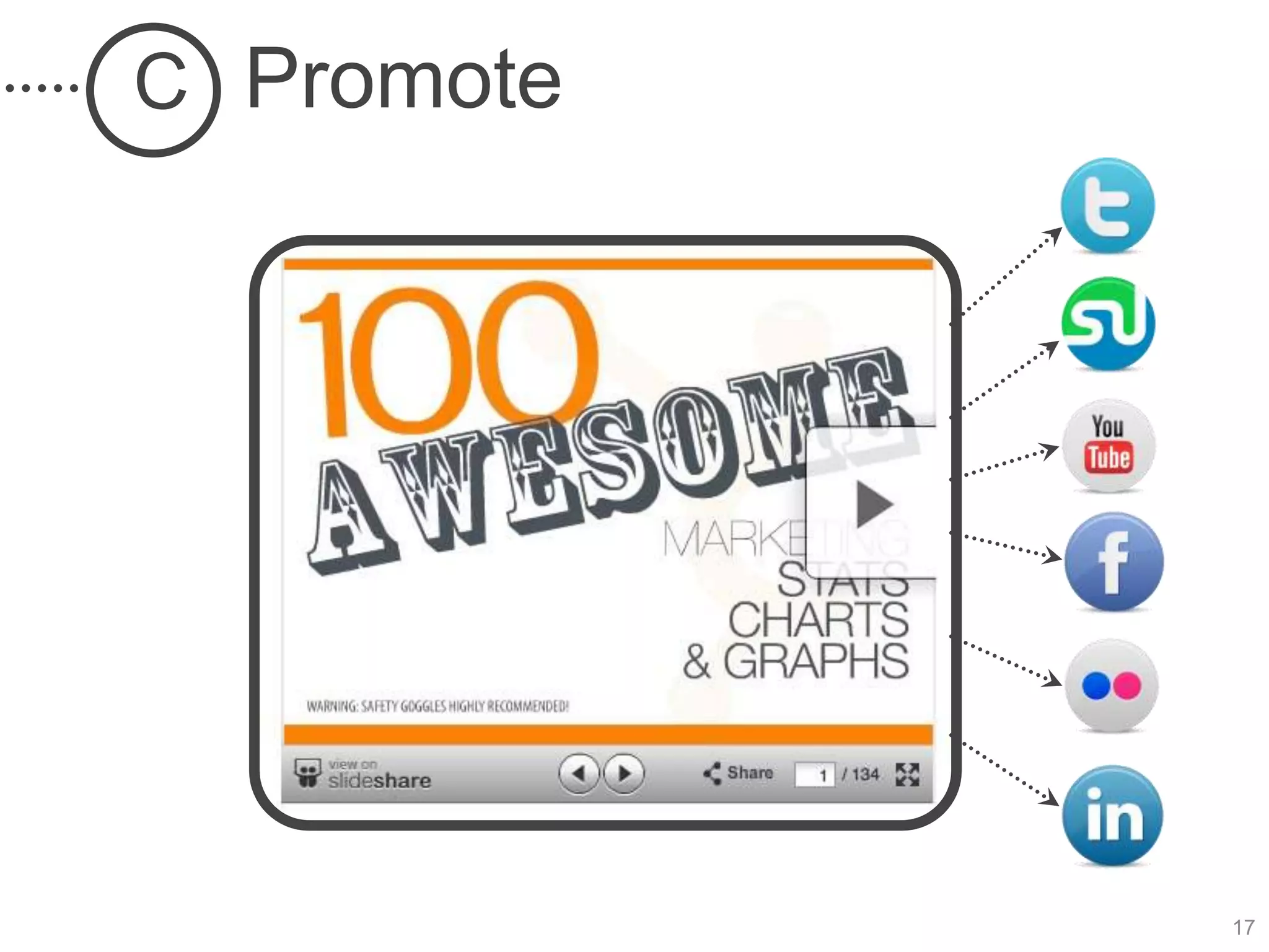 C Promote




            17
 