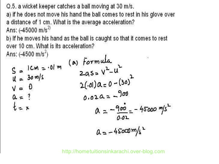 physics solved problems class 12 pdf