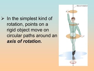 Comprehensive Lecture on Rotational Motion and Angular Kinematics | PDF