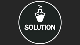 SOLUTION
 