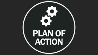 PLAN OF
ACTION
 