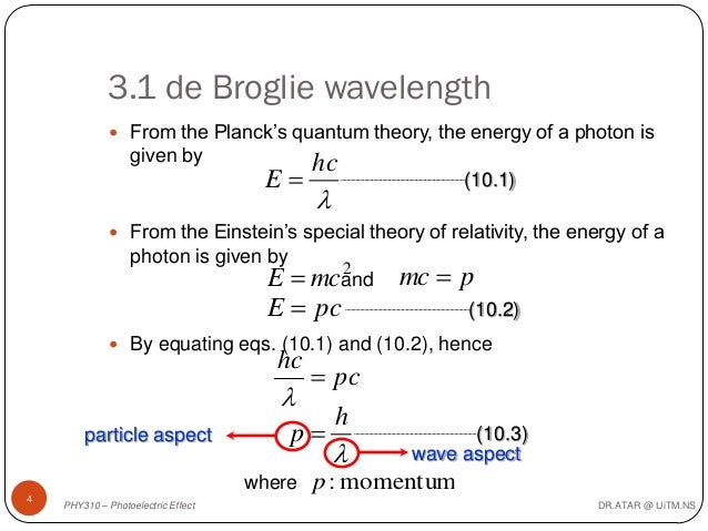 Phy 310 Chapter 3