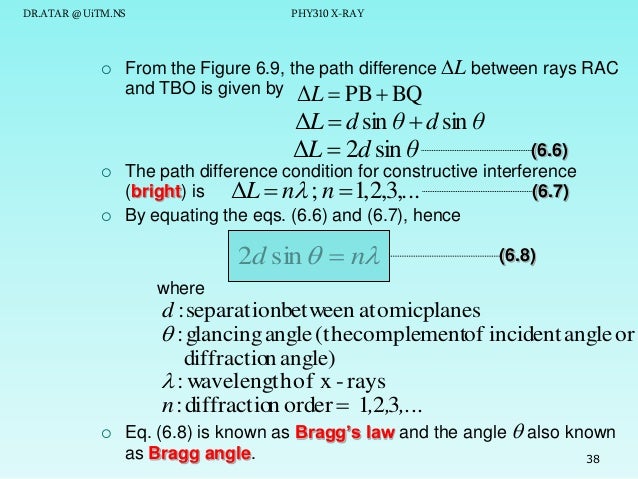 Phy 310 chapter 6