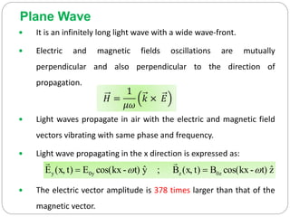PHYA3-POLARIZATION.ppt. For 1st year B.E. students | PPT