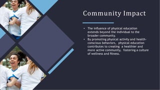 Physical Education and health correlation | PPTX