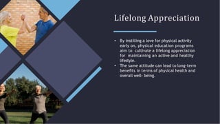 Physical Education and health correlation | PPTX