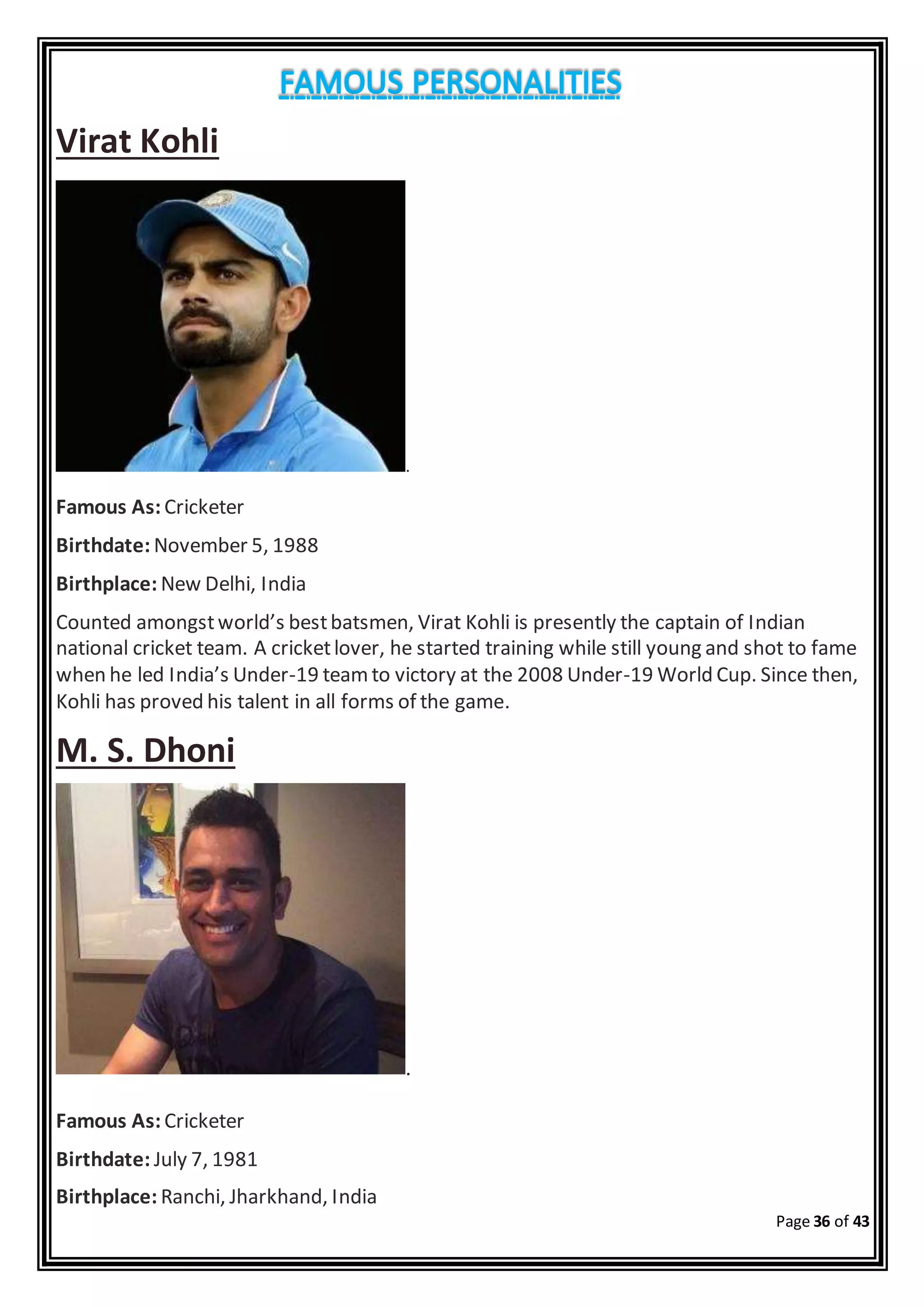 Physical Education project class 12 | PDF