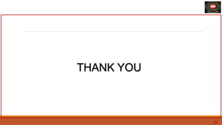 22
THANK YOU
 
