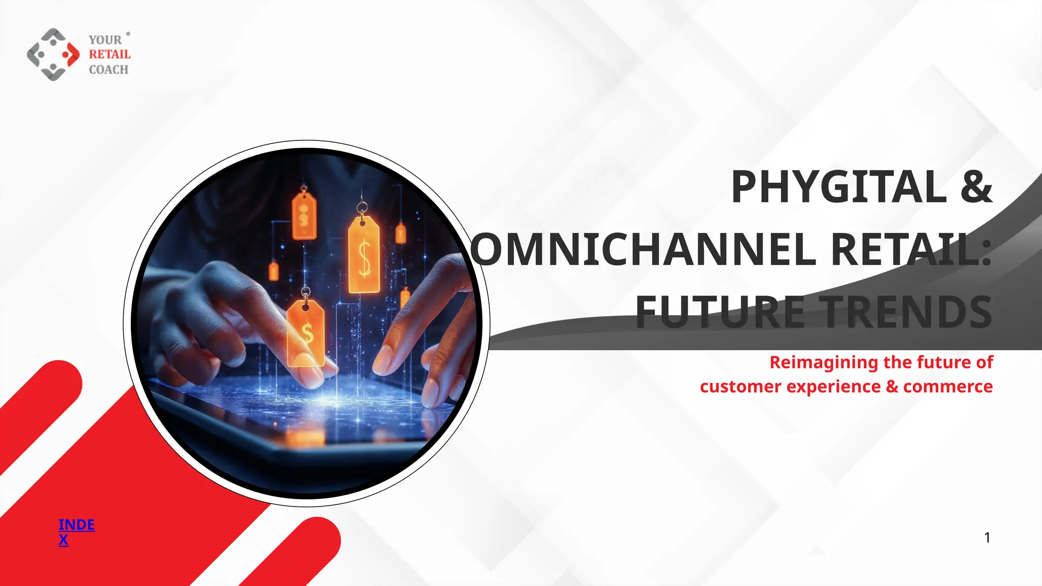 Phygital & Omnichannel Retail: Navigating the Future of Seamless ...